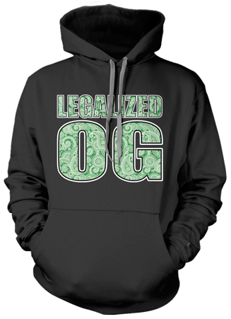 Legalized OG Seattle's Private Reserve